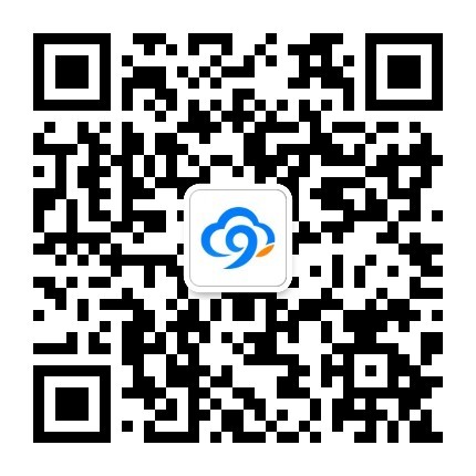 彰九云公众号二维码